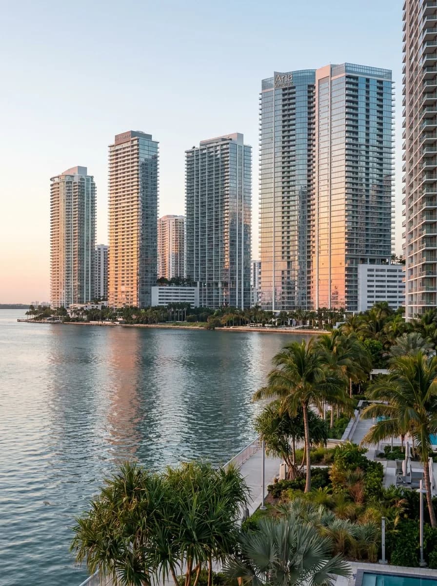 Elysee Miami exterior