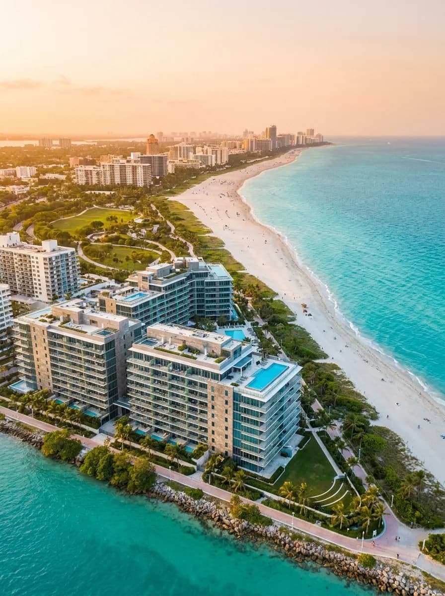 South of Fifth, Miami Beach
