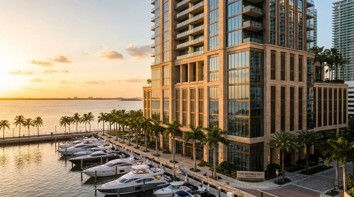 The St. Regis Residences Miami (Brickell)
