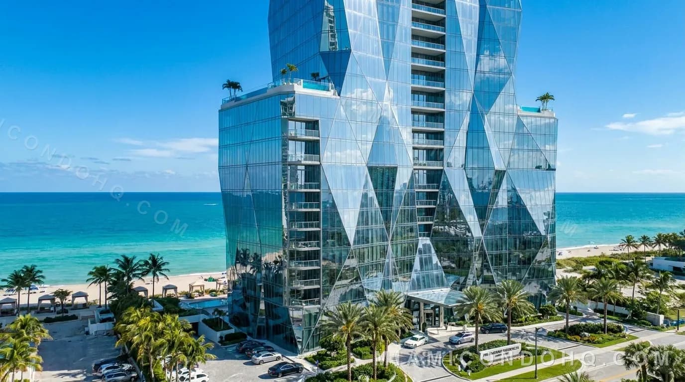 Bentley Residences: Sunny Isles' 749-Foot Preconstruction Bet