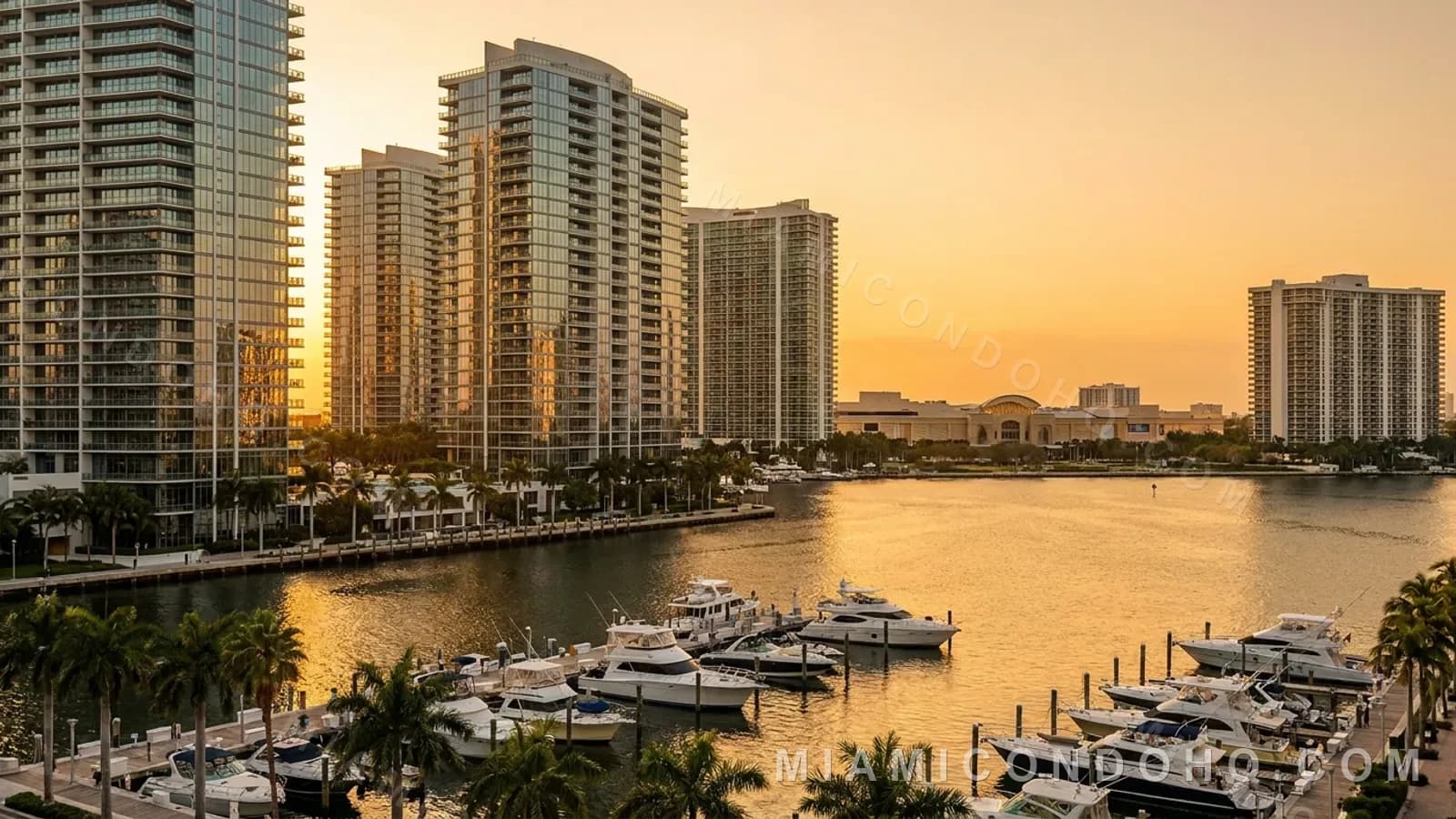 Williams Island: 84 Guard-Gated Acres on the Intracoastal