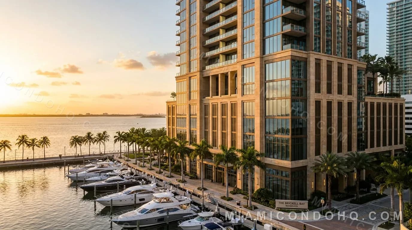 The St. Regis Residences Miami (Brickell)