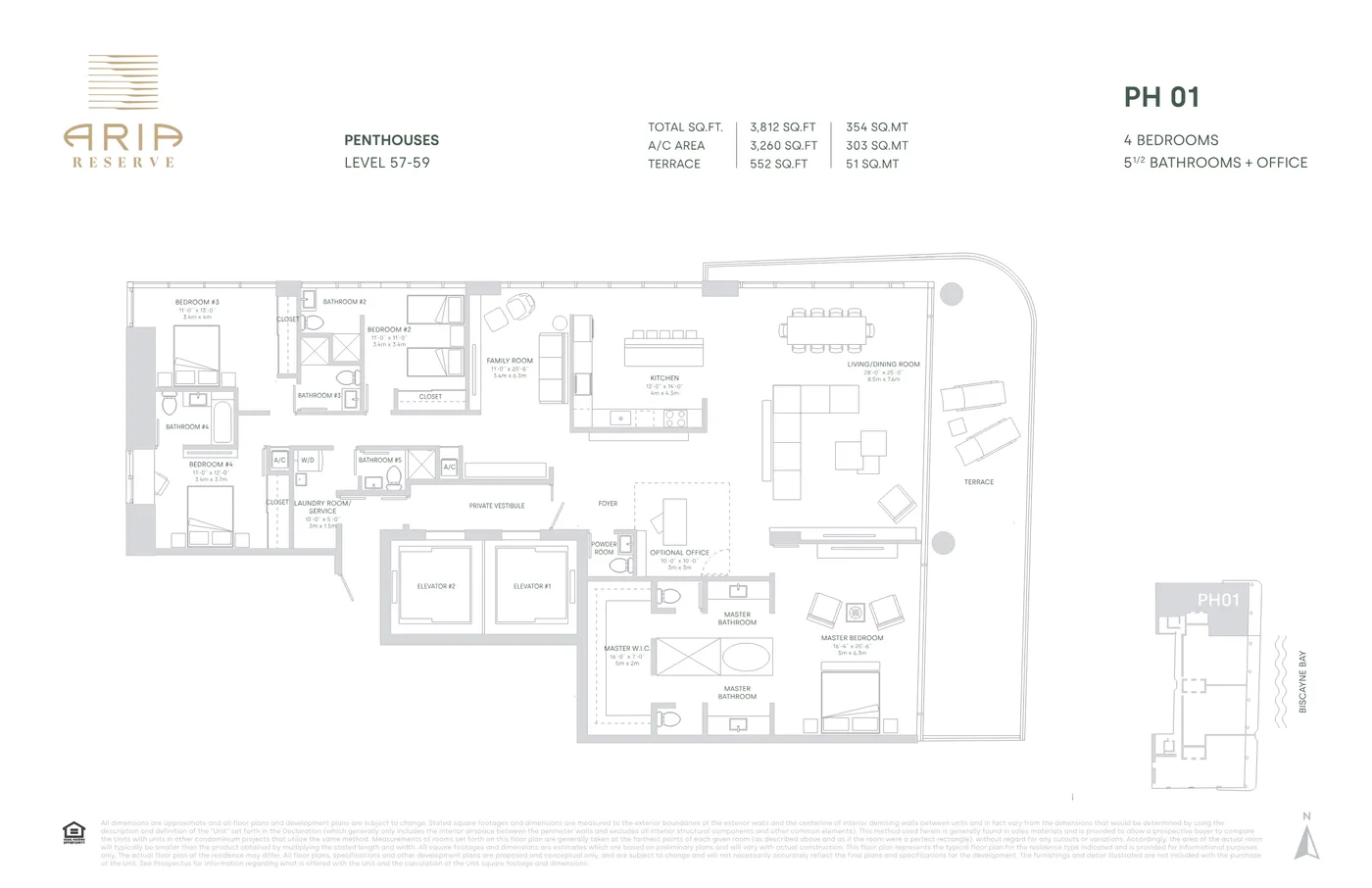 Aria Reserve floor plan Plan 29