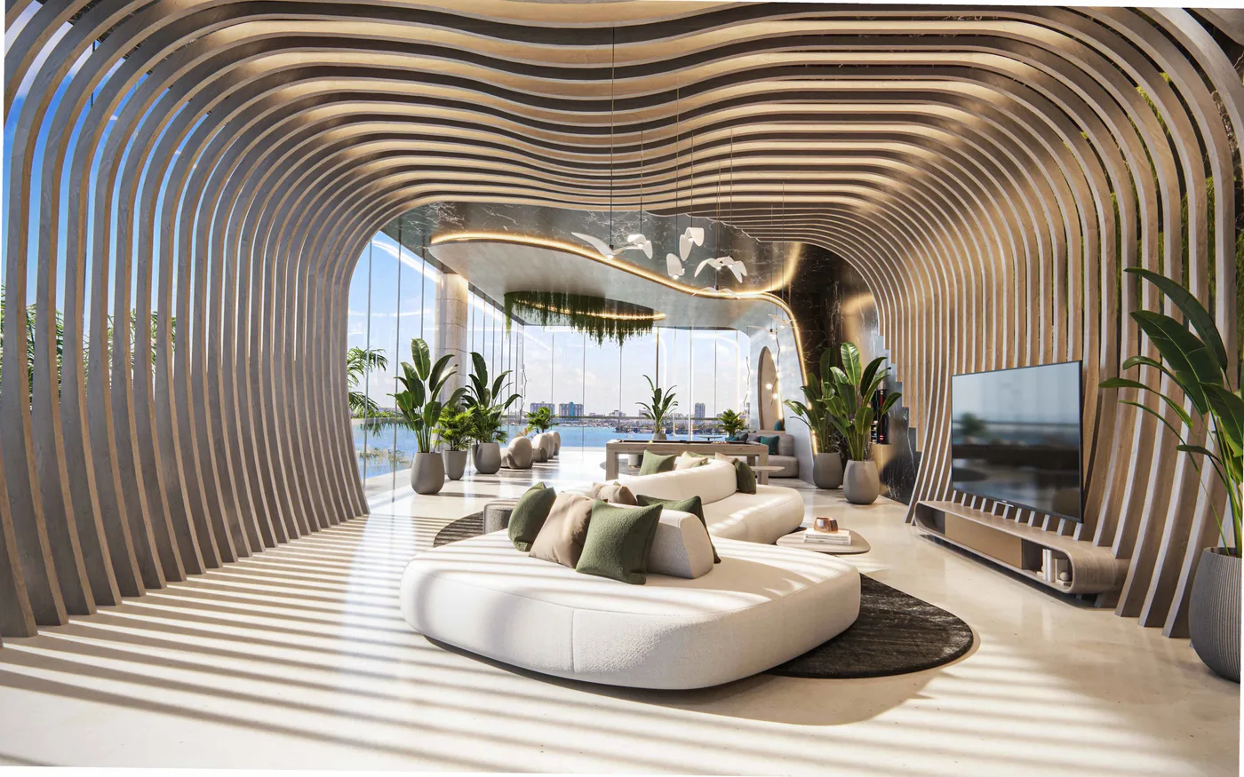 Aria Reserve floor plan Plan 3