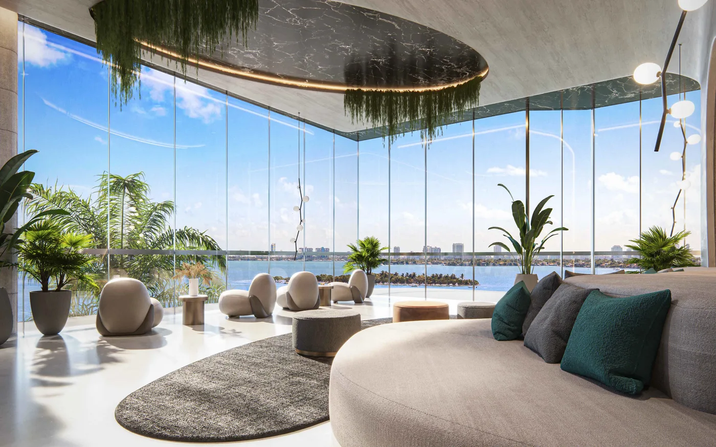 Aria Reserve floor plan Plan 4