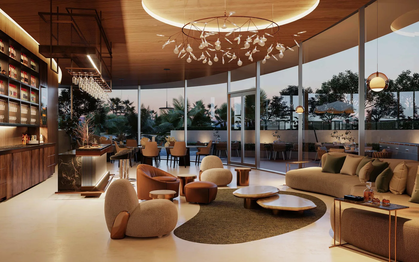 Aria Reserve floor plan Plan 5