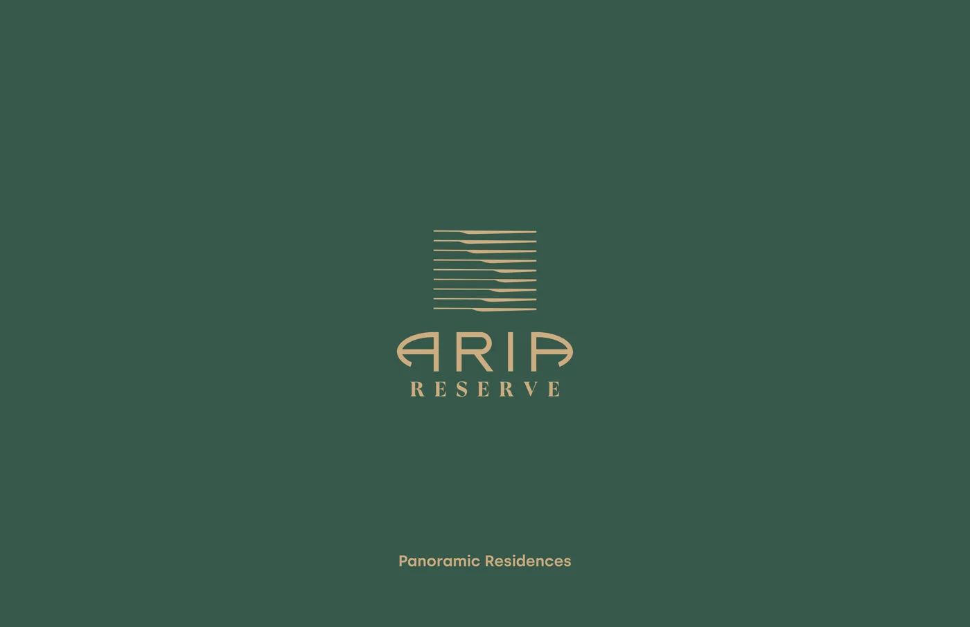 Aria Reserve floor plan Plan 9