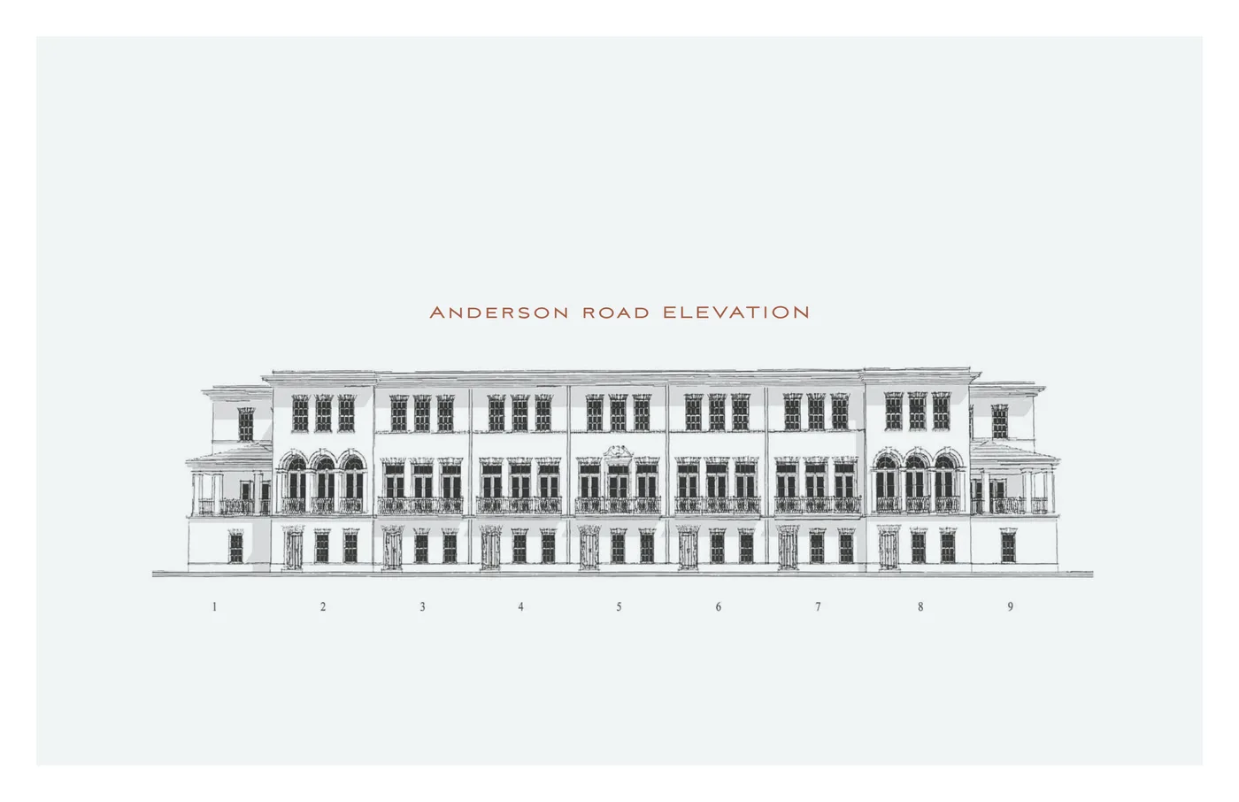 Beatrice Row floor plan Plan 4