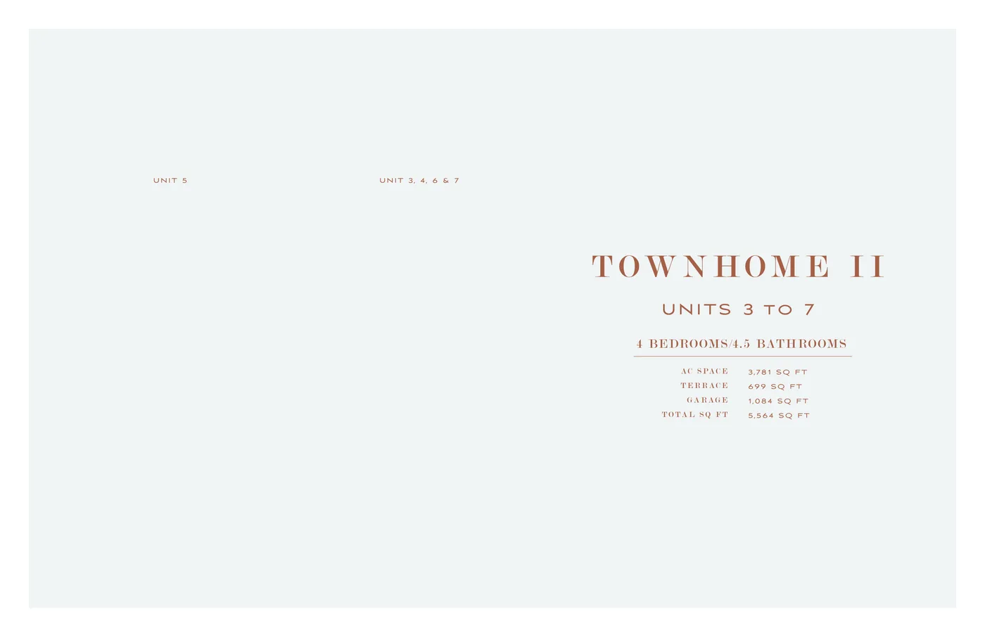Beatrice Row floor plan Plan 7