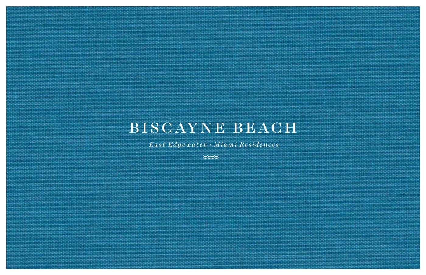 Biscayne Beach floor plan Plan 1