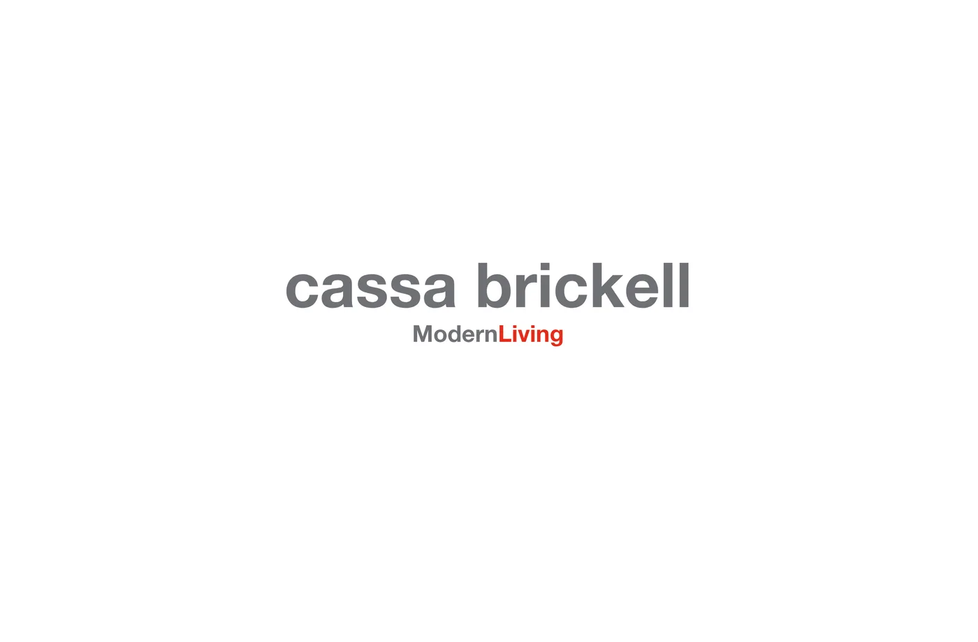 Cassa Brickell floor plan Plan 1