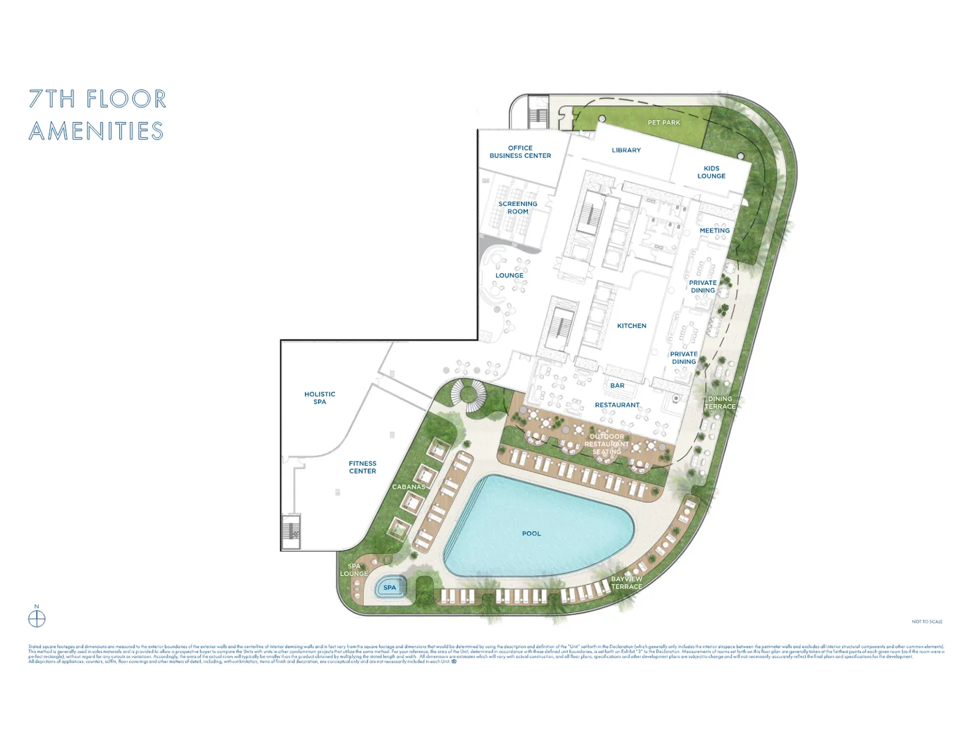 Cipriani Residences Miami floor plan Plan 24