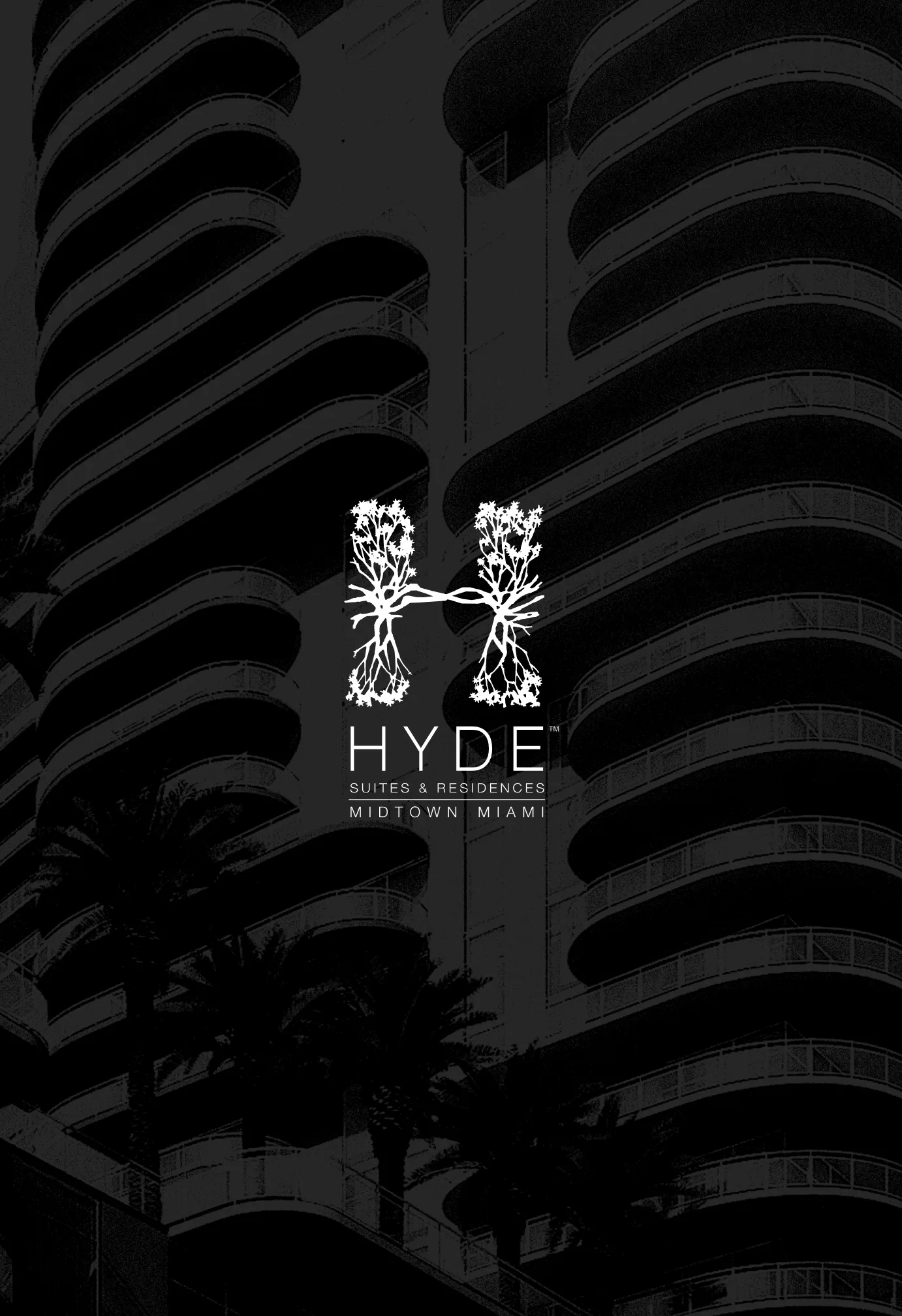 HYDE Midtown floor plan Plan 1