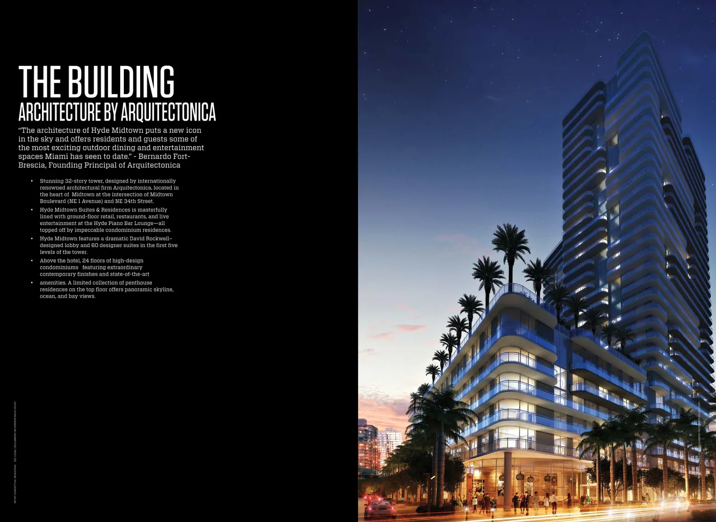 HYDE Midtown floor plan Plan 10