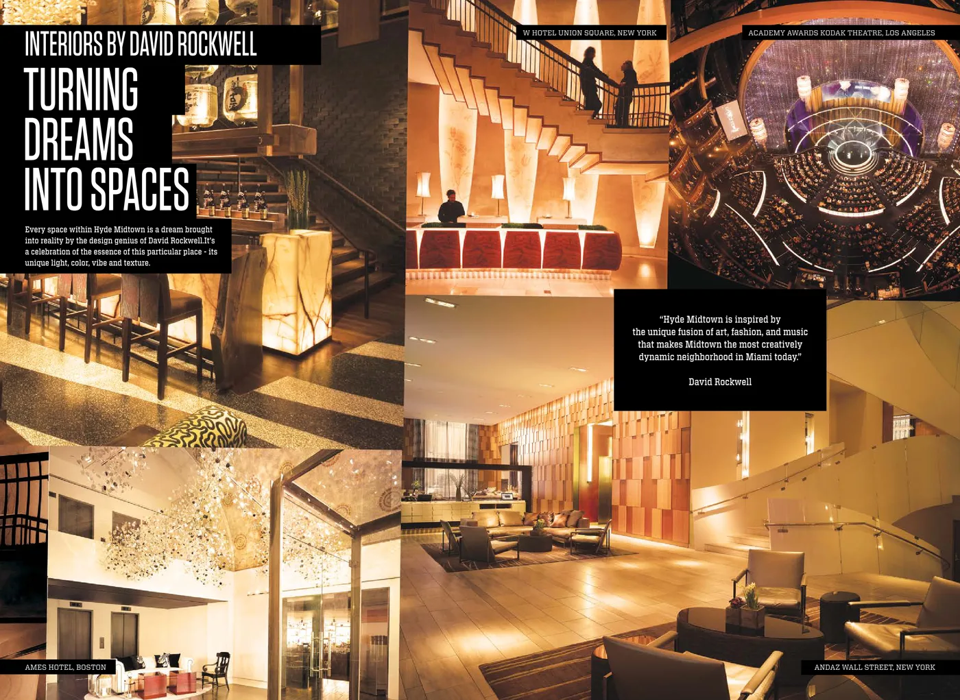 HYDE Midtown floor plan Plan 11