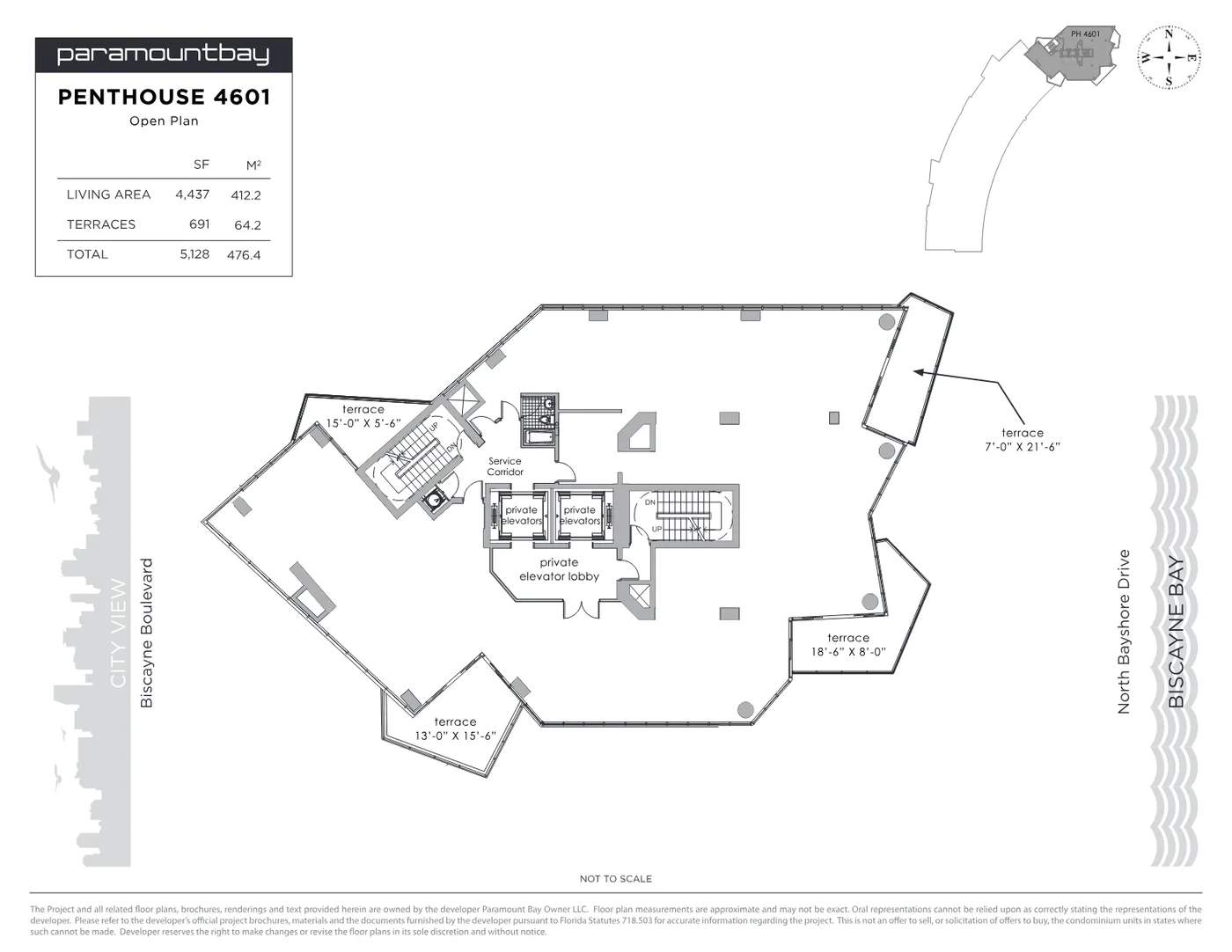 Paramount Bay floor plan Plan 27