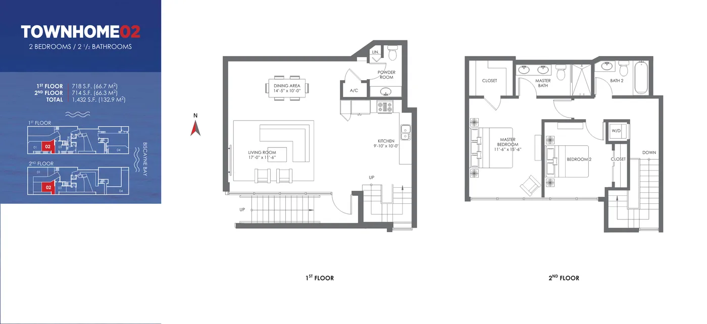 The Crimson floor plan Plan 10
