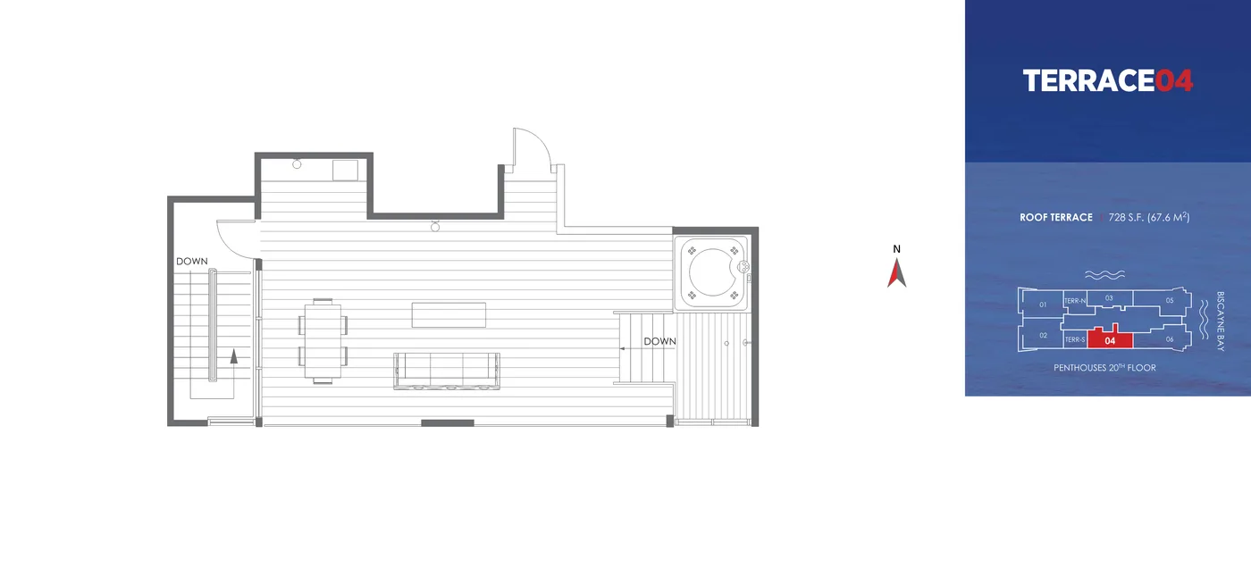 The Crimson floor plan Plan 16