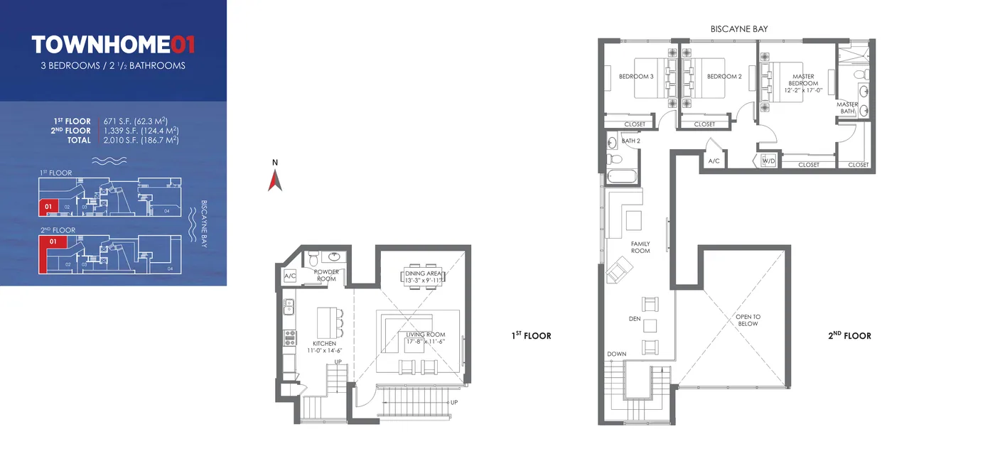 The Crimson floor plan Plan 9