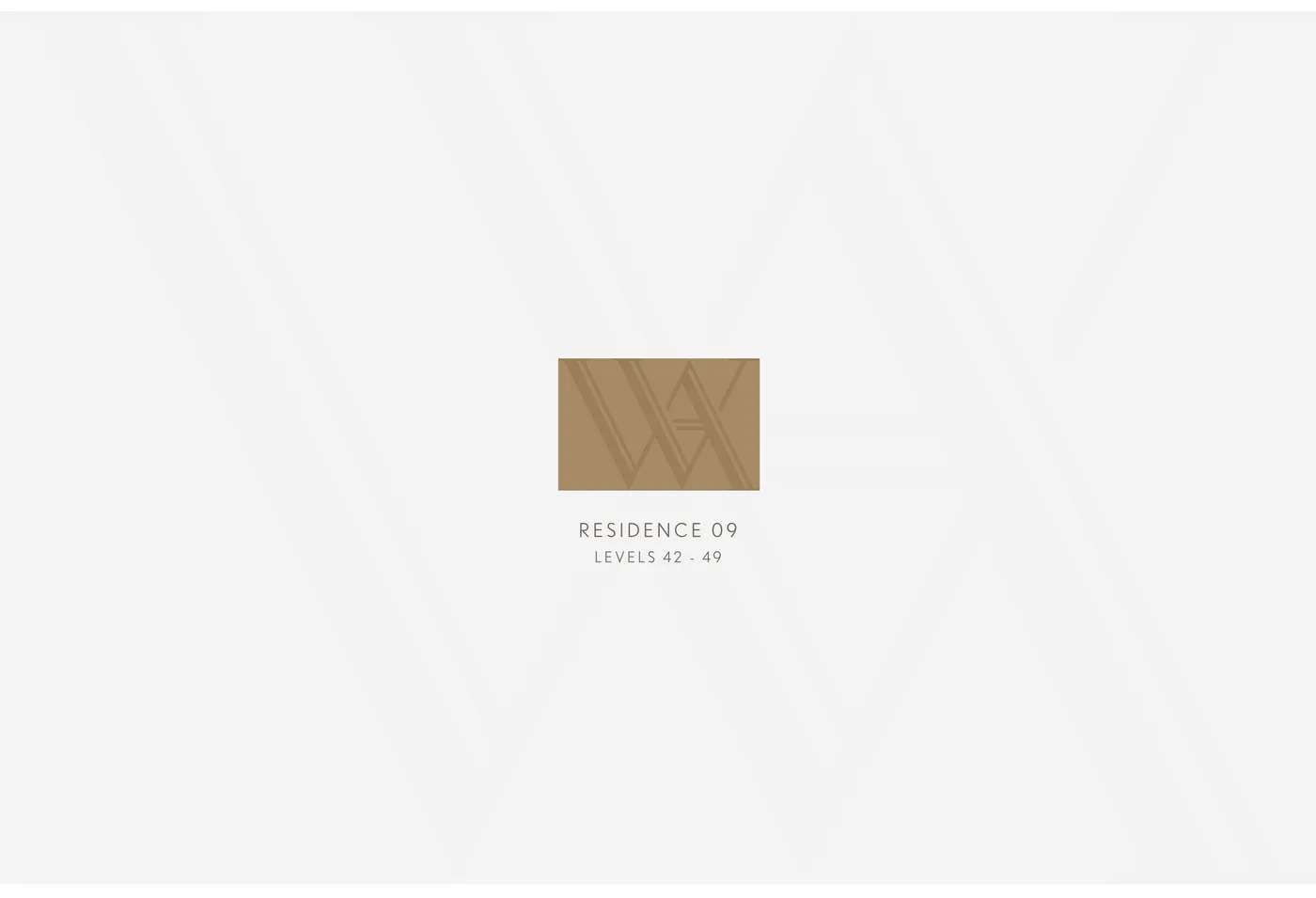 Waldorf Astoria Residences Miami floor plan Plan 17