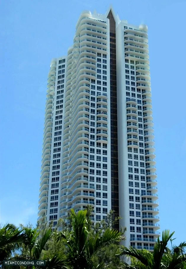 Akoya in Miami Beach, photographed in December 2013.
