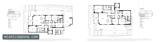Villa Biltmore floor plan Floor plan 2